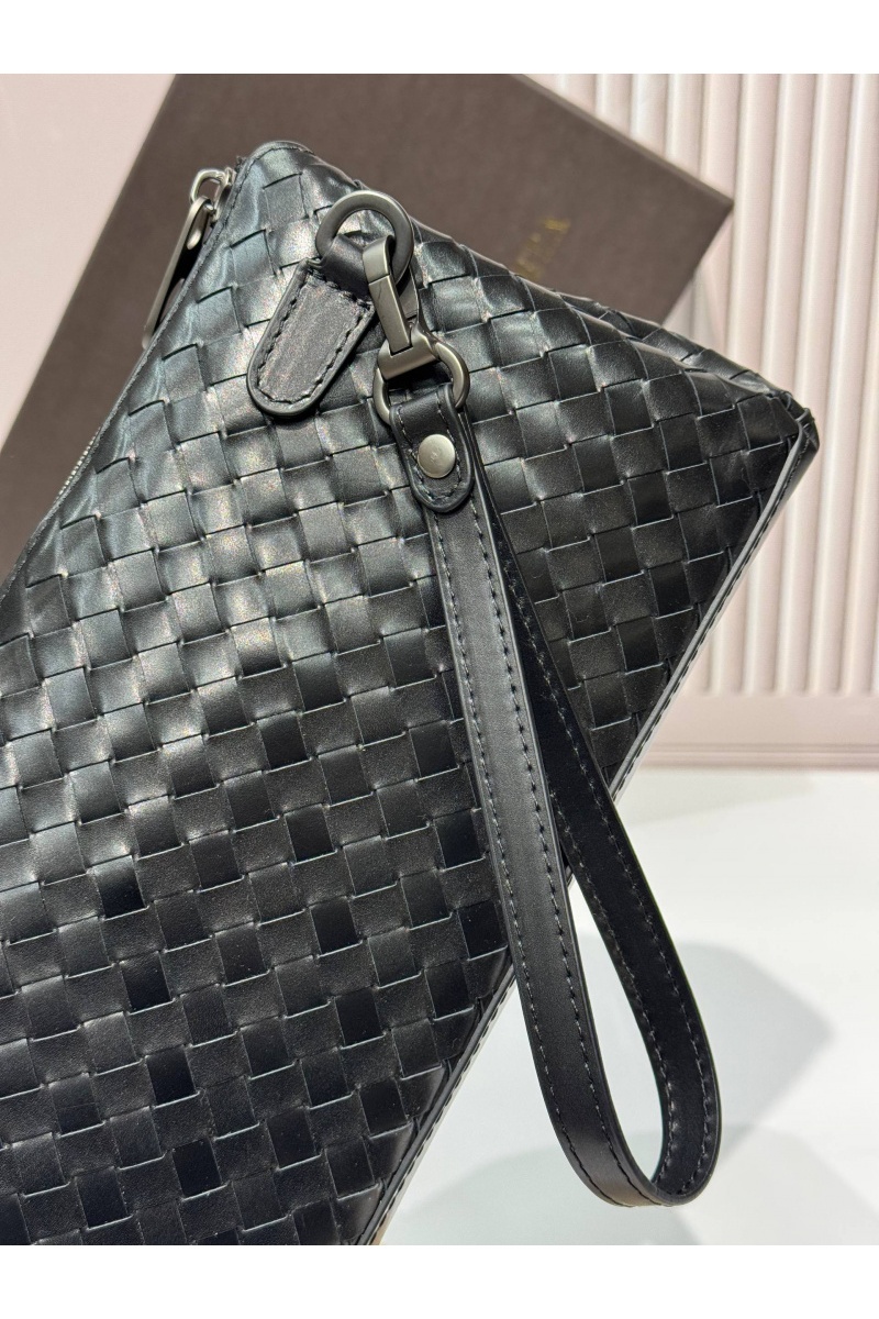 BV Кожаная сумка Intreccio premium 26x14x8 см