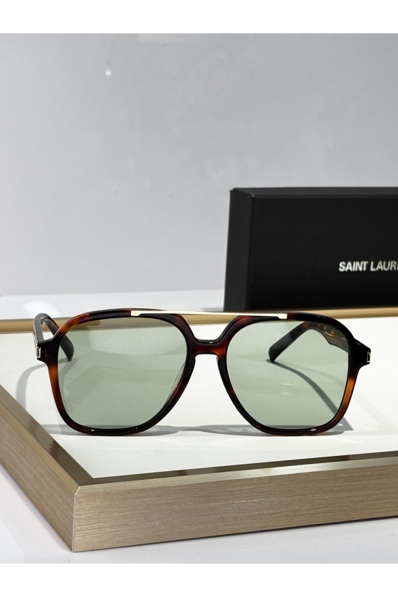 Yves Saint Laurent Солнцезащитные очки 