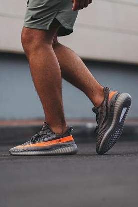 Кроссовки Yeezy Boost 350 v2 "Beluga" Premium