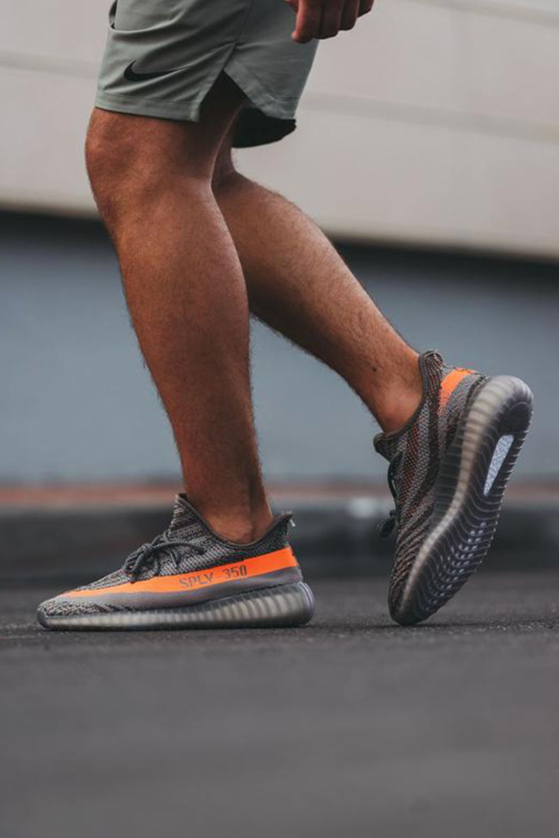 Adidas Кроссовки Yeezy Boost 350 v2 "Beluga" Premium