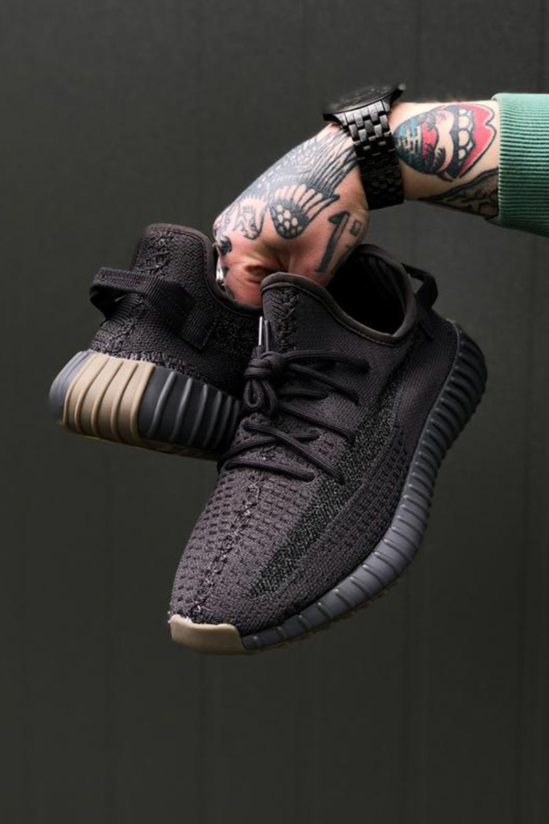 Adidas Кроссовки Yeezy Boost 350 V2 "Cinder" Reflective Premium