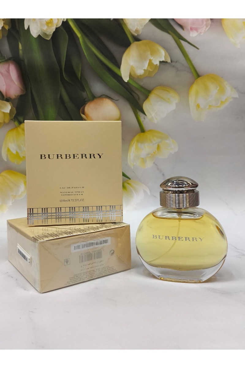 Burberry Парфюмерная вода Classic for Women (100 мл)