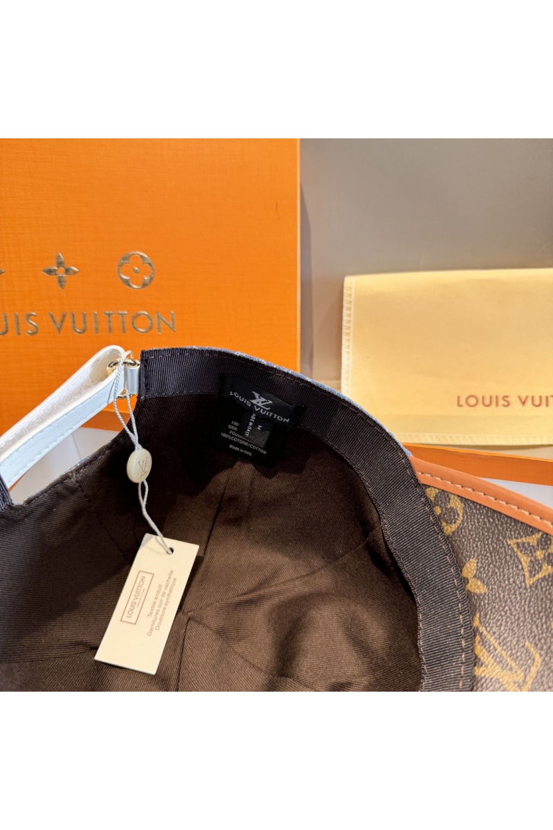 Lоuis Vuittоn Бейсболка Monogram premium