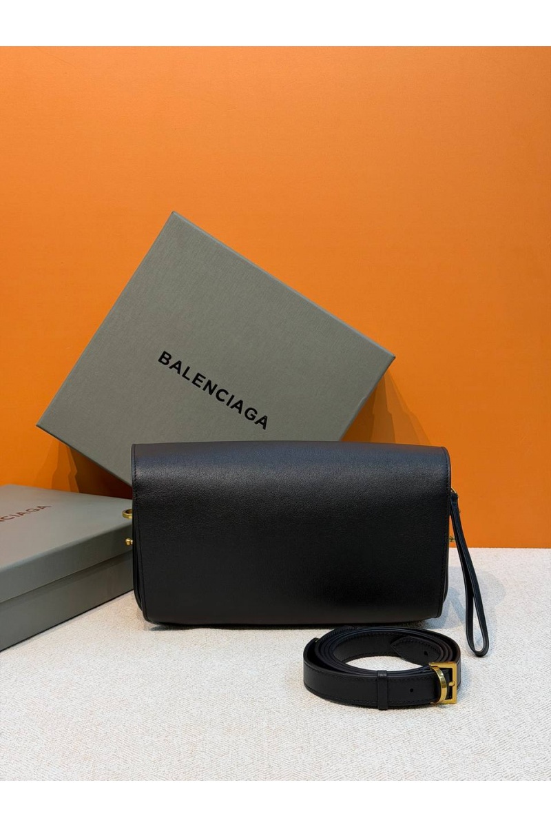 Balenciaga Кожаная сумка Le premium 33x13.5x10 см