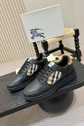 Мужские кроссовки Terrace - Black