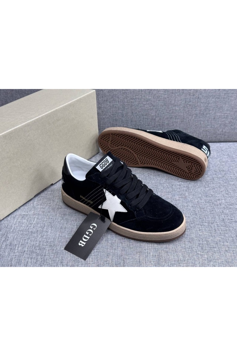 Designer Clothing Мужские кроссовки Golden Goose Ball Star