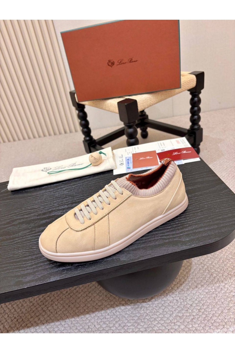 Loro Piana Мужские кроссовки Soho 2.0 Walk