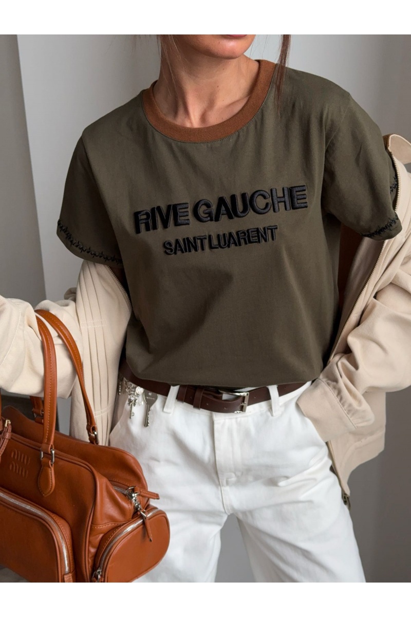 Loewe Женские джинсы белого цвета Slouchy