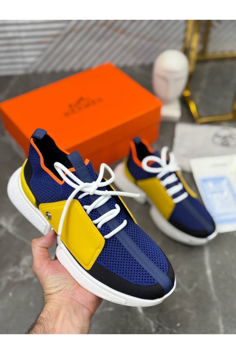 Hermes Мужские кроссовки Expert