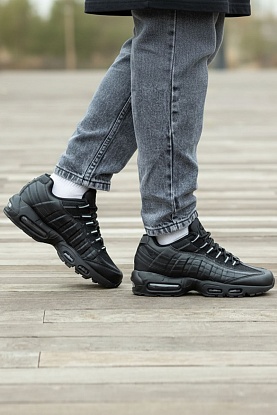 Кроссовки Air Max 95 "Black"