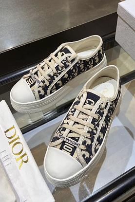 Женские кеды на платформе Walk'n' premium