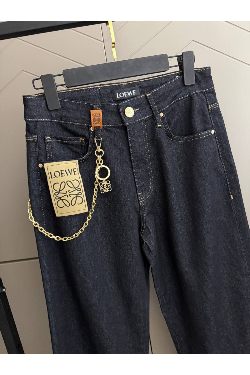 Loewe Женская джинсы premium - Navy