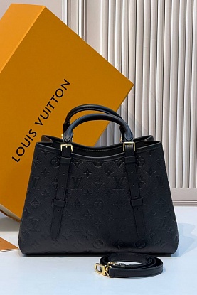 Кожаная сумка Babylone Tote PM premium 31x21.5x13 см
