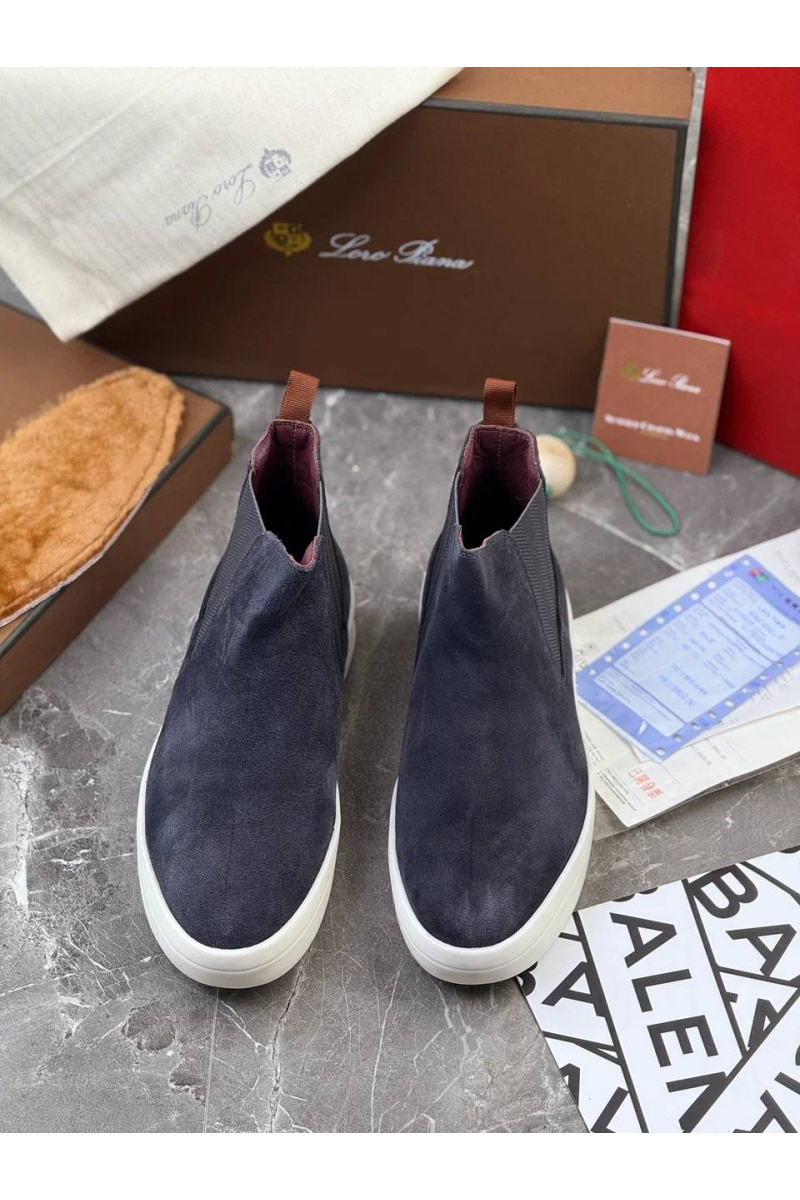 Loro Piana Мужские ботинки
