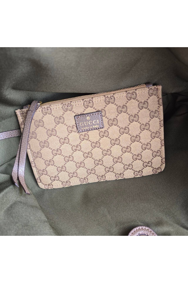 Gucci Сумка Giglio Large Tote Bag 40x20 см