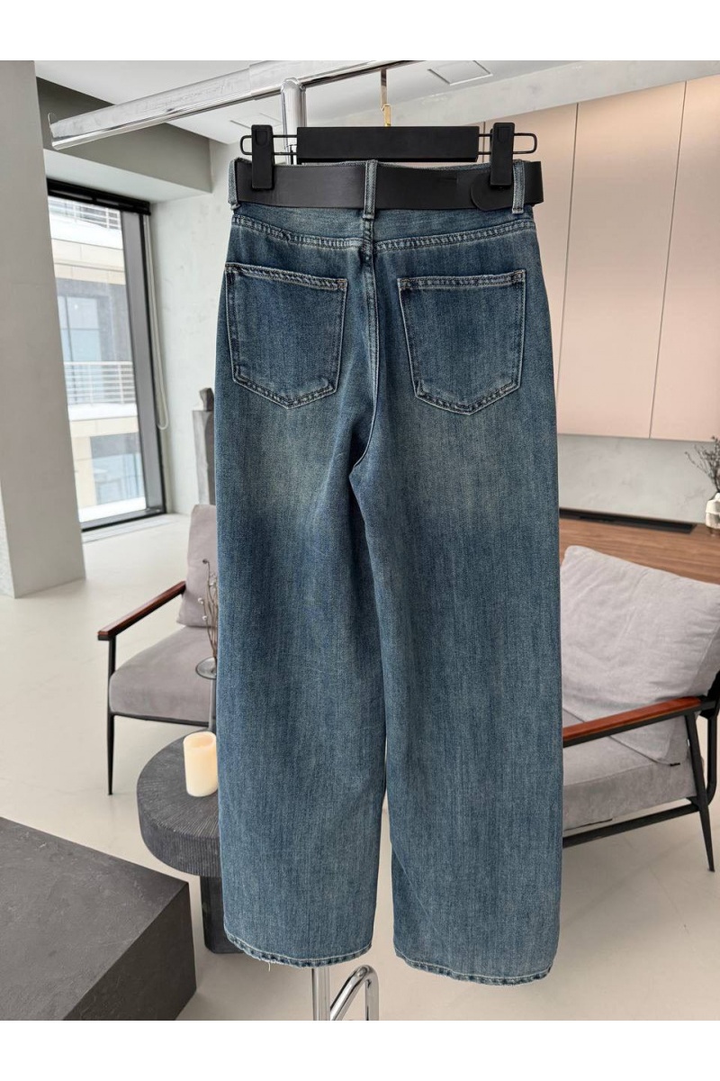 Schiaparelli Женские синие джинсы premium