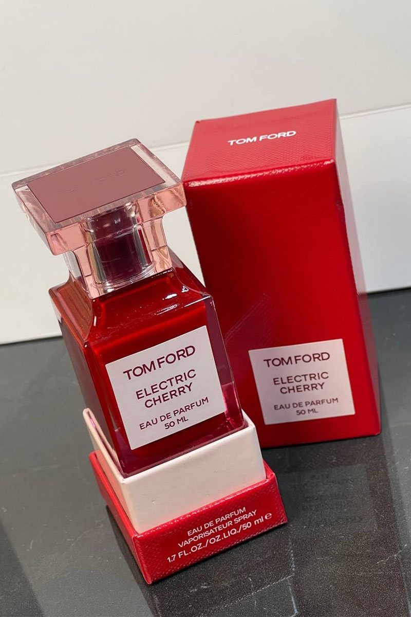 Tom Ford Парфюмерная вода Electric Cherry (50 мл)