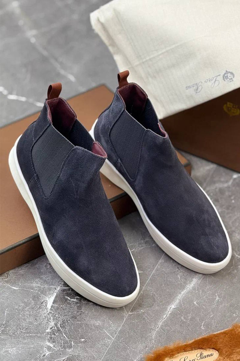 Loro Piana Мужские ботинки