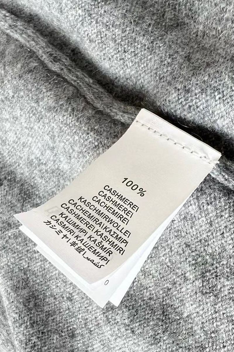 Brunеllо Сuсinеlli Кашемировый свитер Premium - Grey