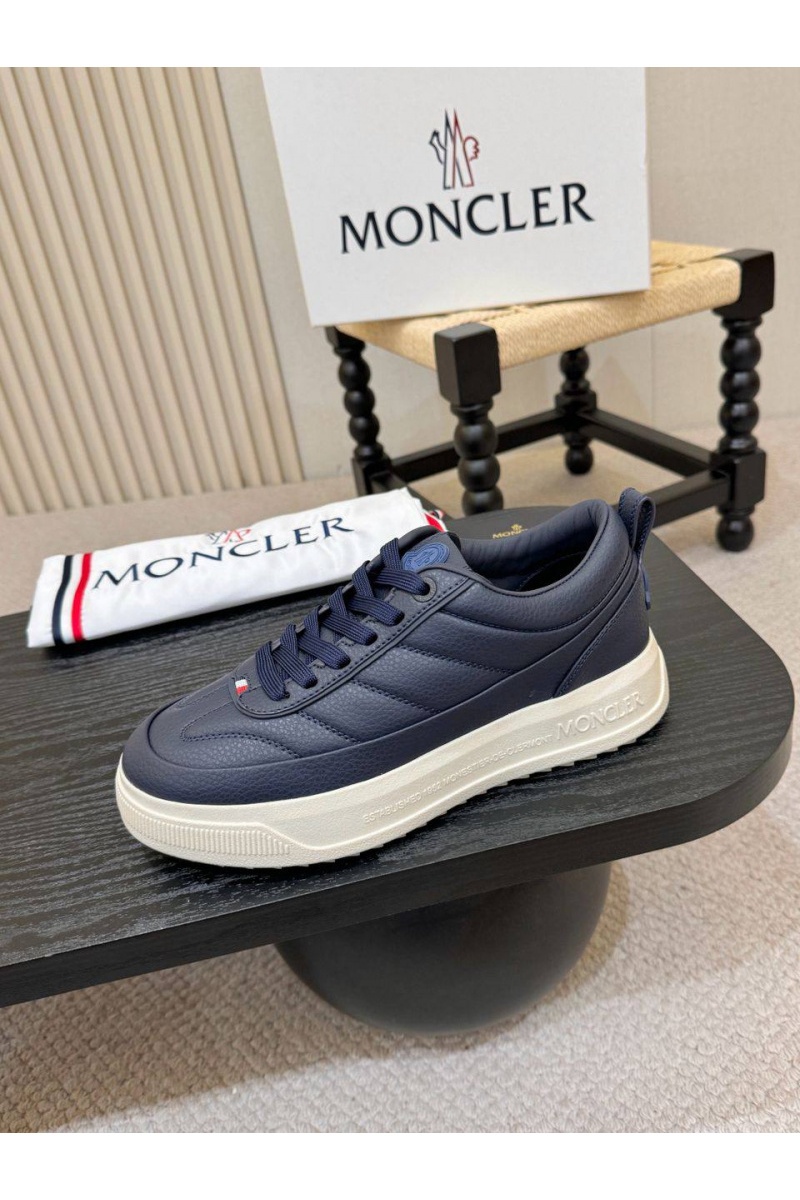 Moncler Мужские кроссовки Altive premium 