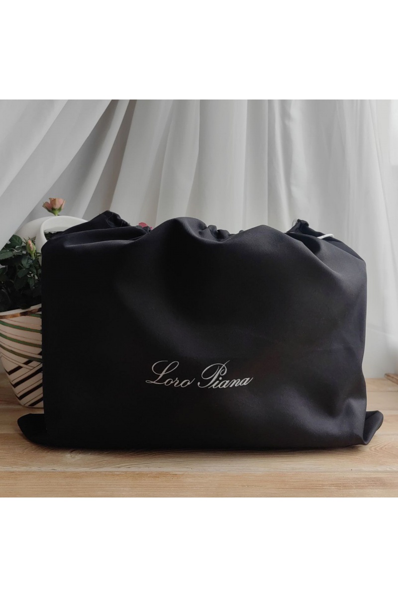 Loro Piana Женская сумка-тоут Tasman 33x23 см