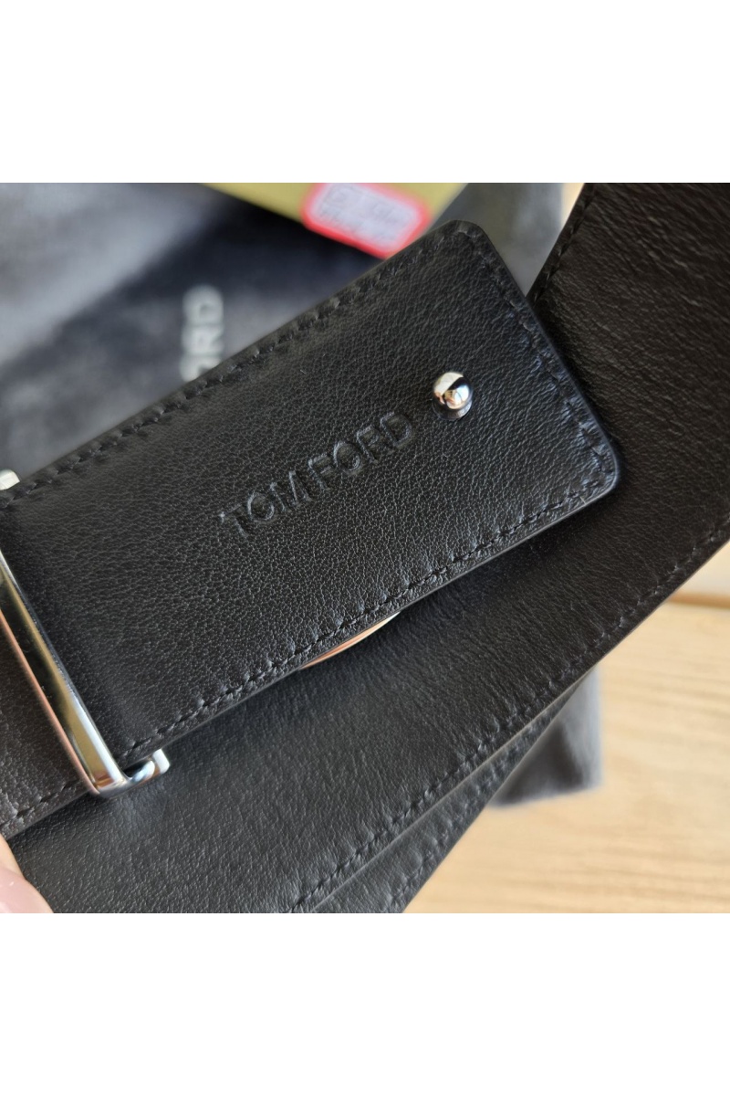 Tom Ford Кожаный ремень (длина 100 / 105 cм)