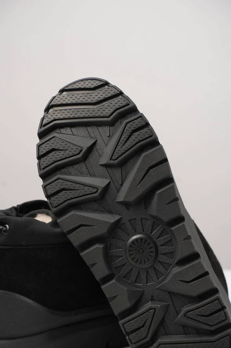 UGG Ботинки Neumel Weather Hybrid - Black