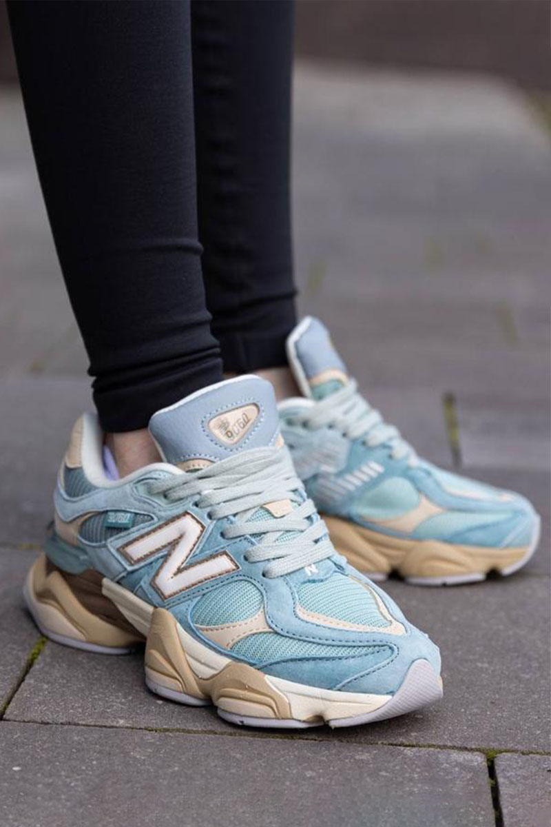 Sneakers Кроссовки 9060 "Blue Haze"