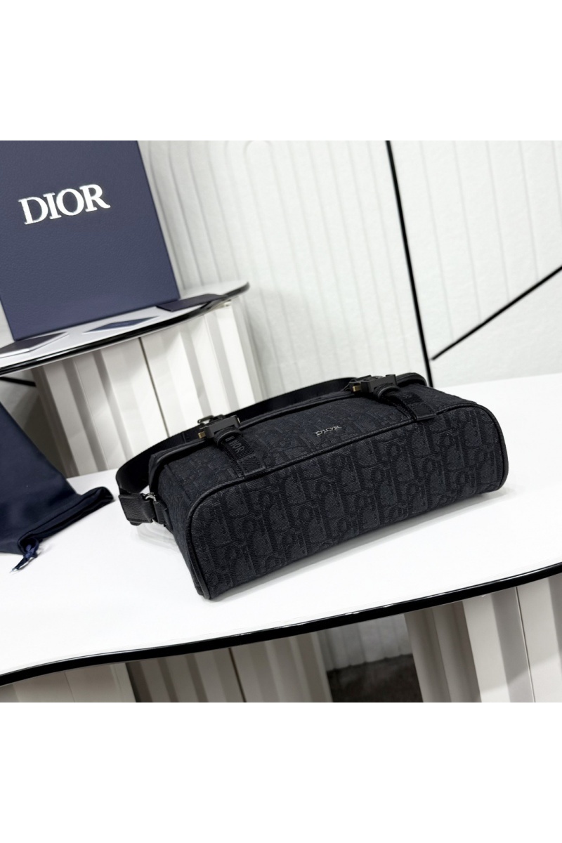 Dior Сумка Hit The Road Premium 24x18x8 см