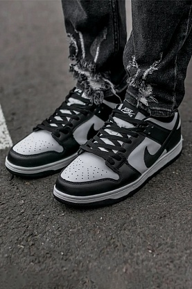 Кроссовки Dunk Low Retro "Panda"