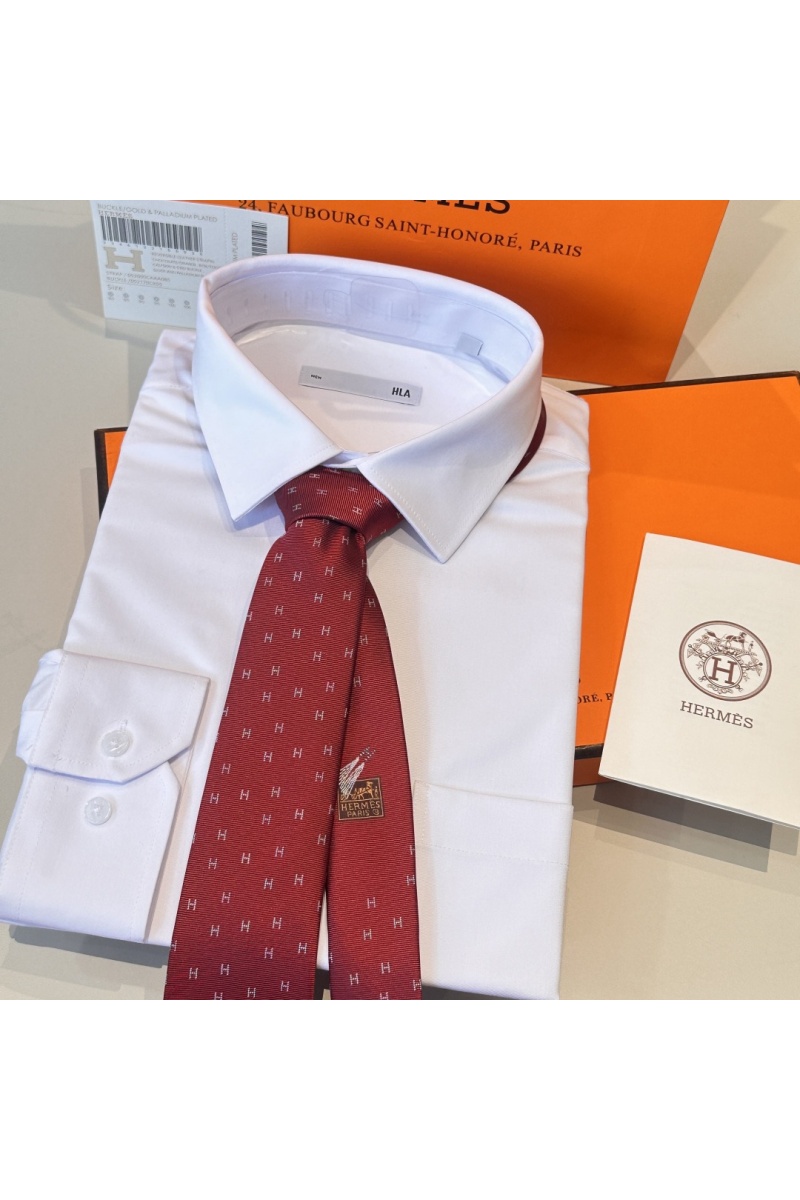 Hermes Галстук premium