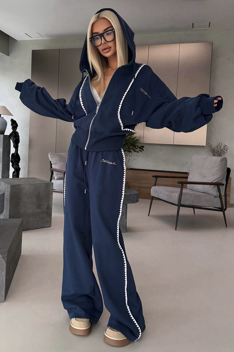 Schiaparelli Женский костюм premium - Navy