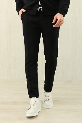 Спортивные штаны Premium - Black