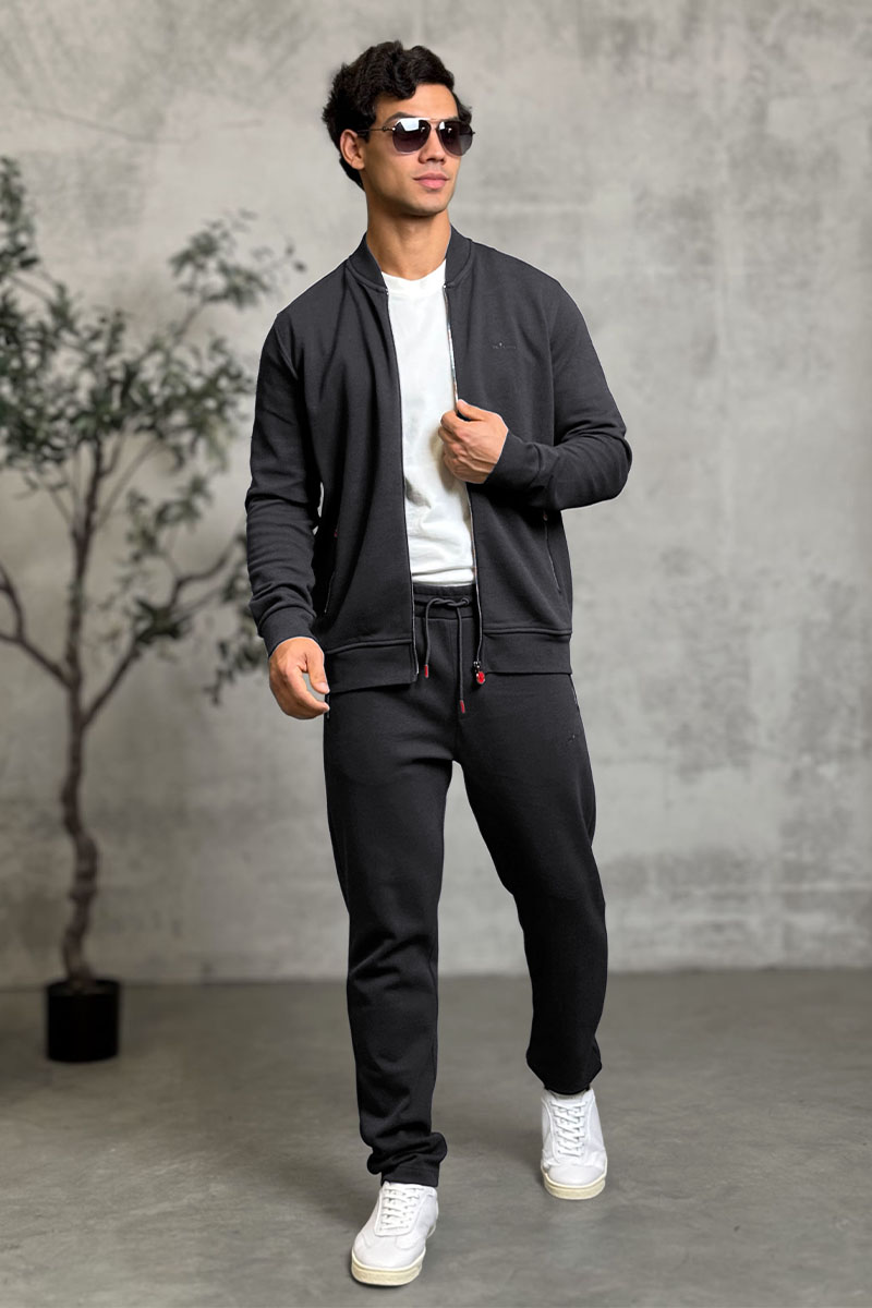 Kiton Спортивные штаны серого цвета