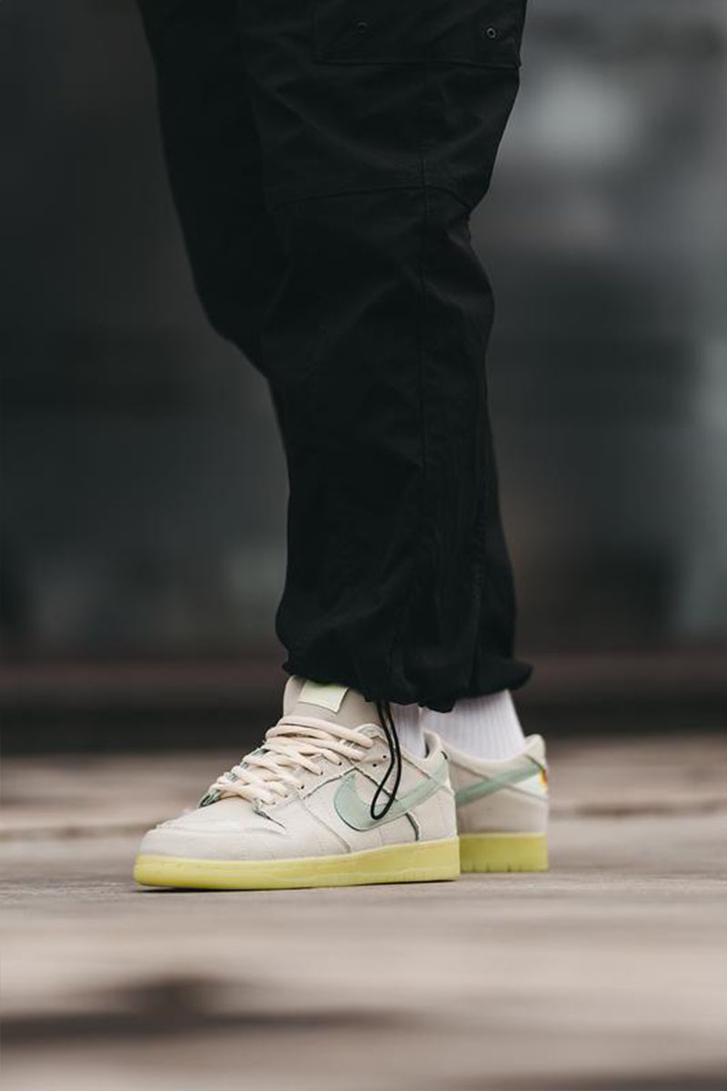 Nike Кроссовки SB Dunk Low "Mummy"