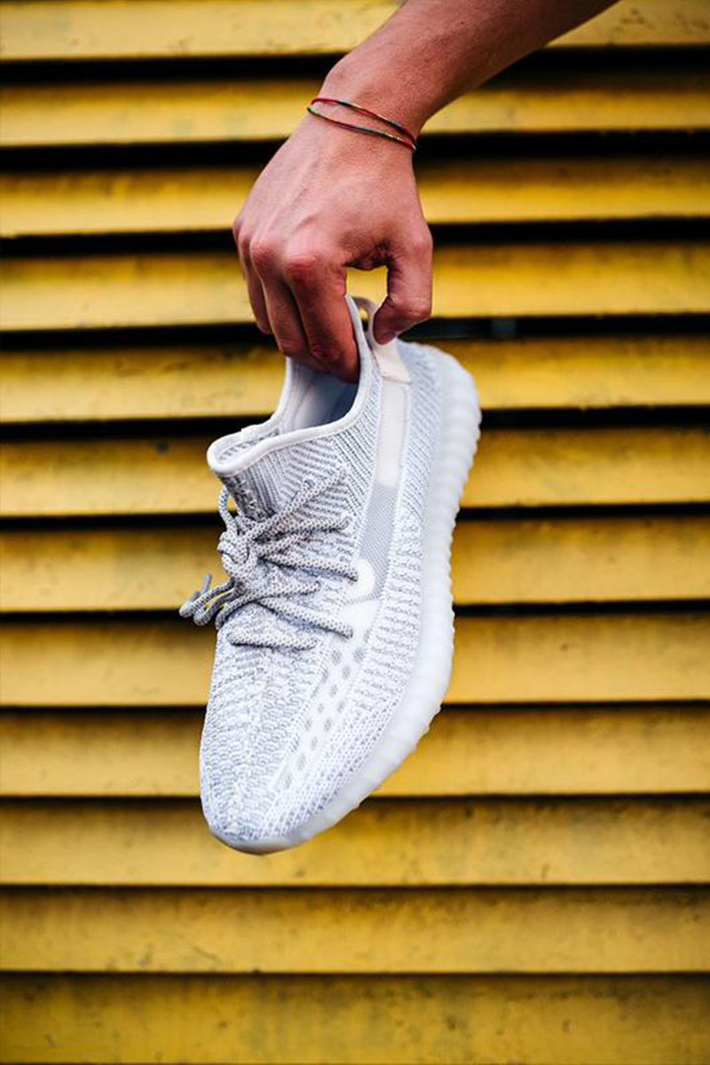 Adidas Кроссовки Yeezy Boost 350 V2 “Static” Premium