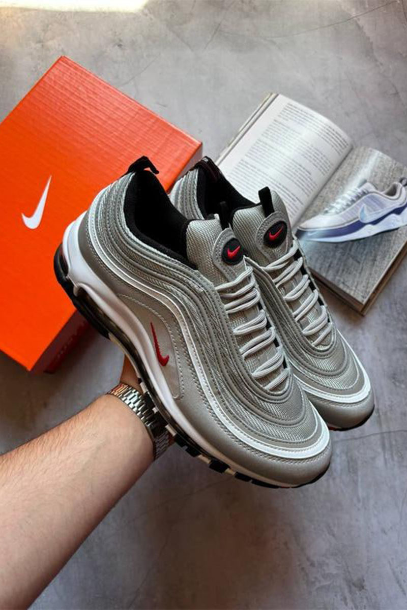 Nike Кроссовки Air Max 97 "Silver Bullet"
