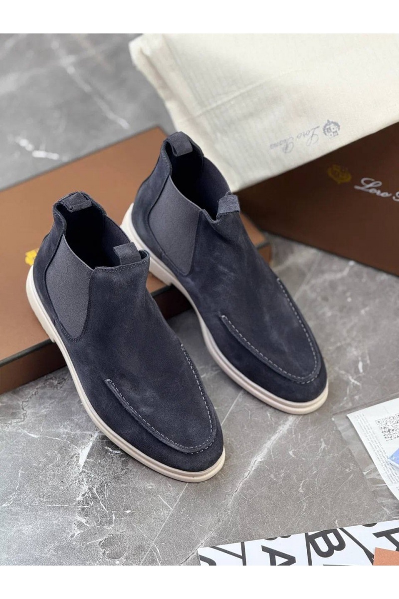 Loro Piana Мужские ботинки 