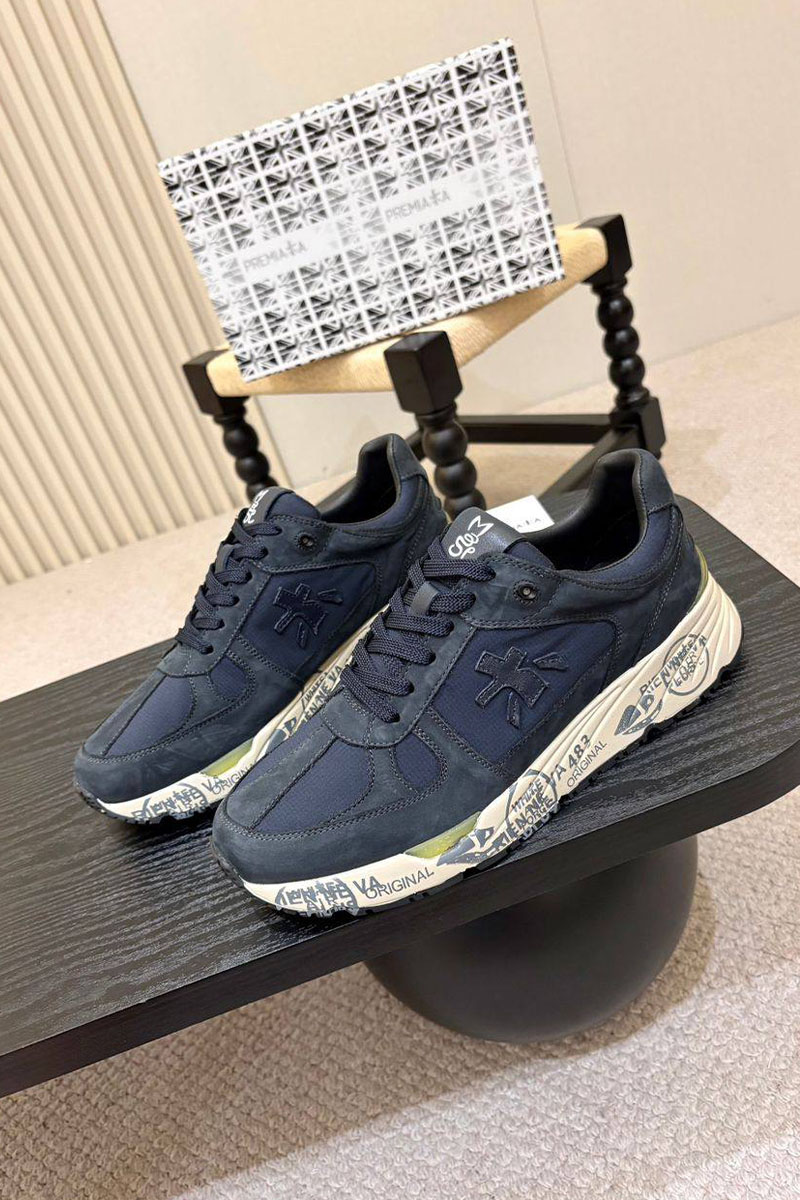 Premiata Мужские кроссовки Mase