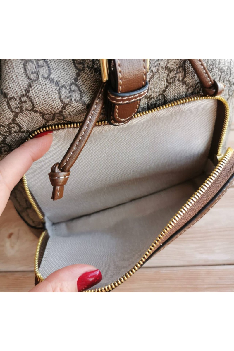 Gucci Рюкзак GG Supreme 29x28 см
