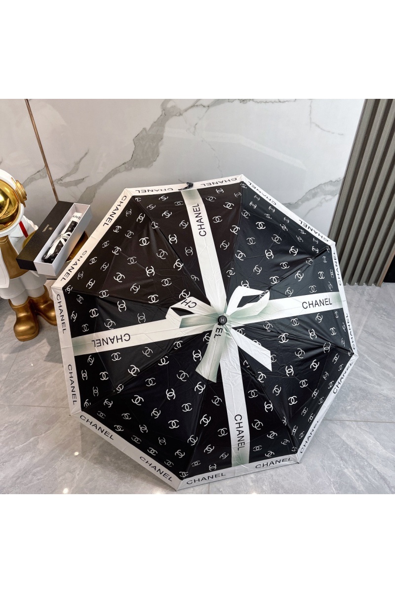 Chаnеl Складной зонт Chanel premium 