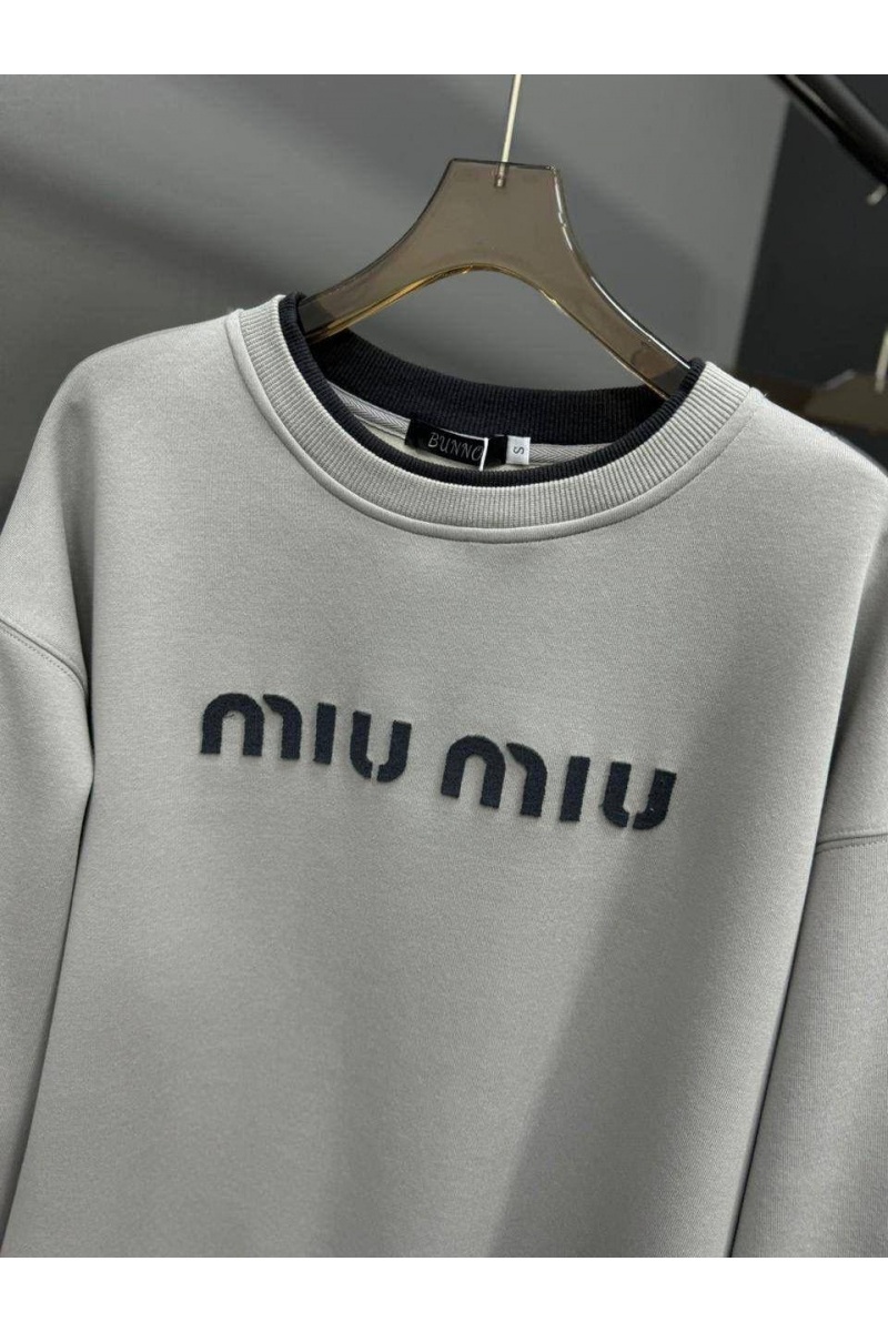 MIU MIU Женский оверсайз костюм premium