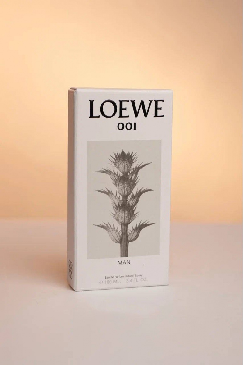 Loewe Парфюмерная вода 001 Man (100 мл)