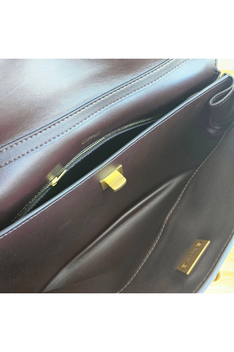 Balenciaga Кожаная сумка Rodeo 34x19 см