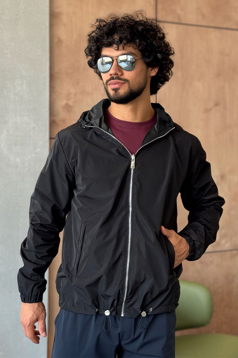 Prada Двусторонняя ветровка 