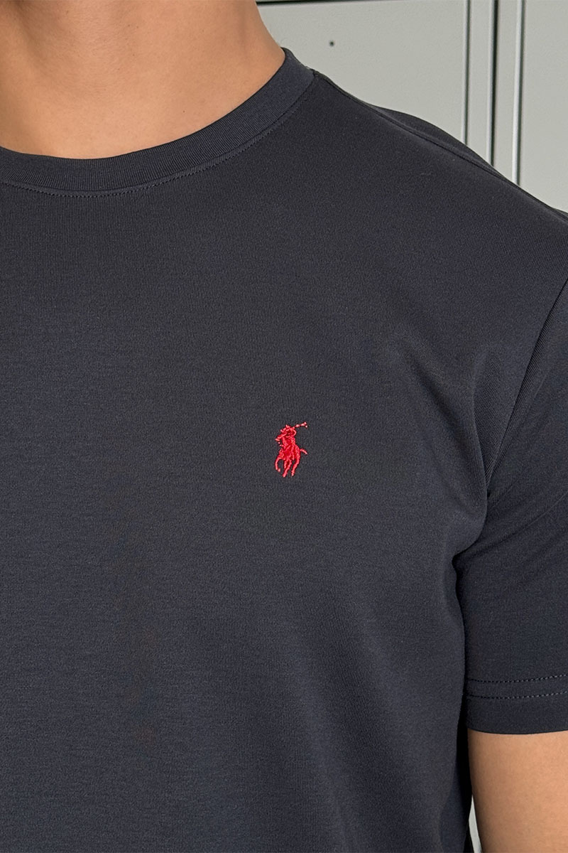 Polo Ralph Lauren Мужской тёмно-синий костюм 