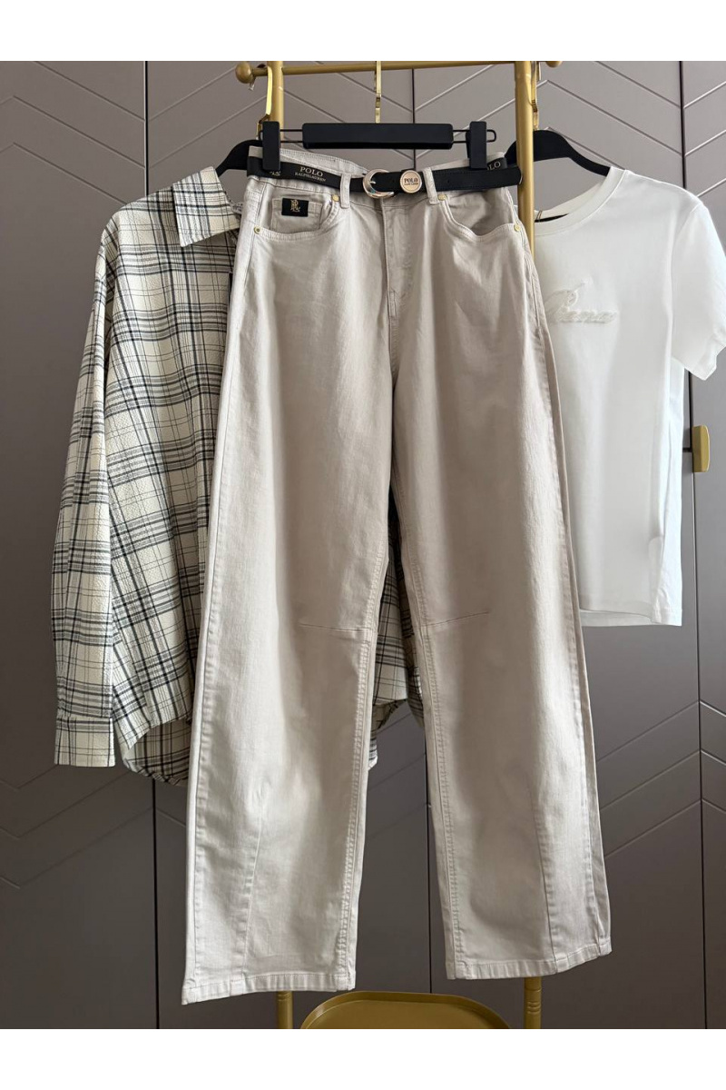 Polo Ralph Lauren Женские джинсы  premium