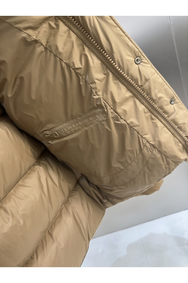Burberry Мужской пуховик Halsby - Beige