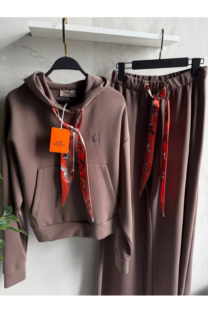 Hermes Женский костюм premium