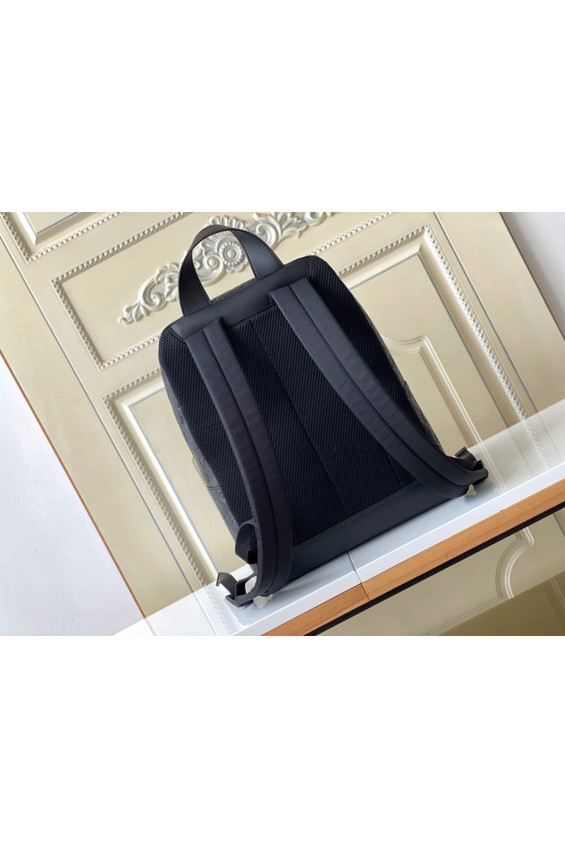 Lоuis Vuittоn Кожаный рюкзак Racer Shadow Premium 33x41x18 см